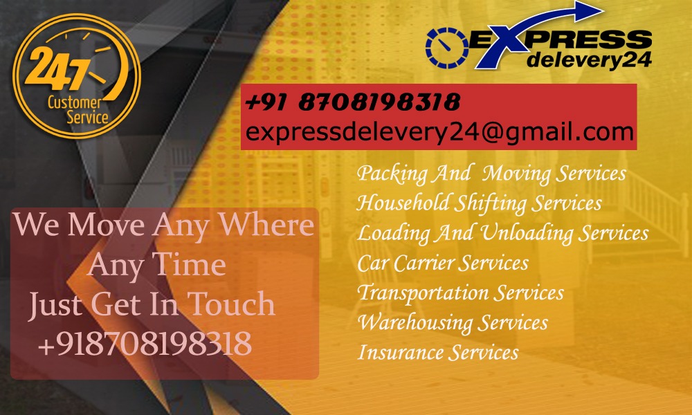 Express Delivery 24 Chennai